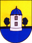 Wappen von Mechelgr&uum;n