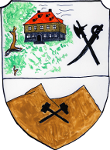 Wappen von Zobes
